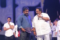 Celebrities at Khaidi No 150 Pre Release Function